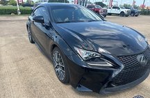 2016 Lexus RC 350 Base