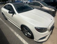 2019 Mercedes-Benz E-Class E 450 4MATIC