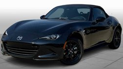 2025 Mazda MX-5 Miata Sport