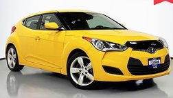 2012 Hyundai Veloster Base