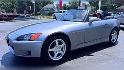 2000 Honda S2000 Base