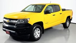 2018 Chevrolet Colorado Work Truck