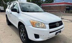 2009 Toyota RAV4 Base