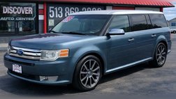 2010 Ford Flex Limited