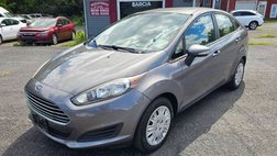 2014 Ford Fiesta SE
