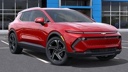 2026 Chevrolet Equinox EV LT 2