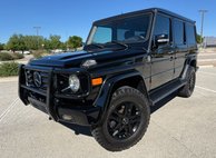 2008 Mercedes-Benz G-Class G 500