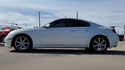 2004 Infiniti G35 Base