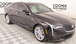 2024 Cadillac CT4 Premium Luxury