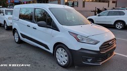 2022 Ford Transit Connect XL