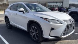 2018 Lexus RX 350 350 FWD