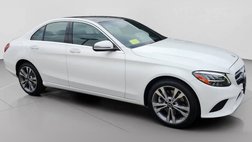 2019 Mercedes-Benz C-Class C 300 4MATIC