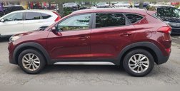 2017 Hyundai Tucson SE Plus