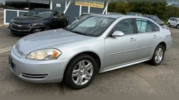 2013 Chevrolet Impala LT Fleet
