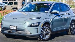 2022 Hyundai Kona Electric Limited