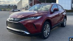 2024 Toyota Venza XLE