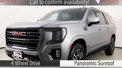 2023 GMC Yukon XL AT4