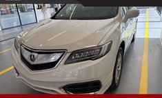 2018 Acura RDX AWD with Technology Package