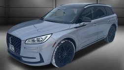 2023 Lincoln Corsair Reserve