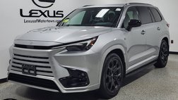 2024 Lexus TX 500h 500h F SPORT Premium