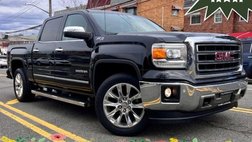 2014 GMC Sierra 1500 SLT