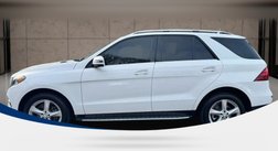 2016 Mercedes-Benz GLE-Class GLE 350 4MATIC