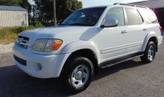 2005 Toyota Sequoia SR5