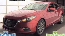 2018 Mazda MAZDA3 Touring
