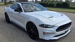 2021 Ford Mustang EcoBoost
