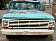 1967 Ford F-100 