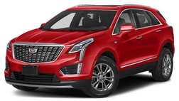2021 Cadillac XT5 Premium Luxury