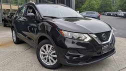 2020 Nissan Rogue Sport SV