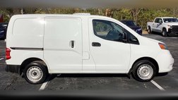 2020 Nissan NV200 SV