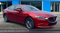 2021 Mazda MAZDA6 Sport
