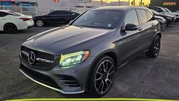 2019 Mercedes-Benz GLC-Class AMG GLC 43