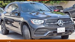 2022 Mercedes-Benz GLC-Class GLC 300 4MATIC