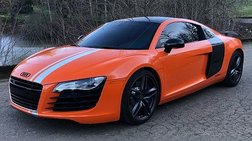 2009 Audi R8 quattro