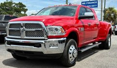 2017 Ram Ram Pickup 3500 Laramie