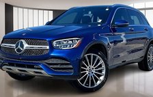 2021 Mercedes-Benz GLC-Class GLC 300