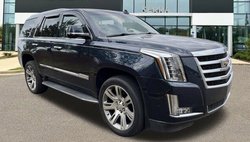 2017 Cadillac Escalade Luxury