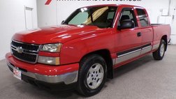 2006 Chevrolet Silverado 1500 LS