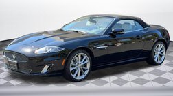 2014 Jaguar XK Touring
