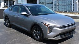 2025 Kia K4 LX