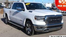 2022 Ram Ram Pickup 1500 Laramie