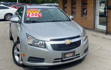 2012 Chevrolet Cruze LT