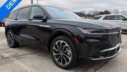 2025 Lincoln Nautilus Hybrid Reserve