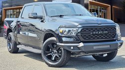 2023 Ram Ram Pickup 1500 Big Horn