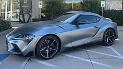 2022 Toyota GR Supra 3.0 Premium