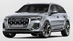 2025 Audi Q7 quattro Premium Plus 55 TFSI