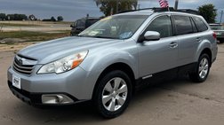 2012 Subaru Outback 2.5i Premium